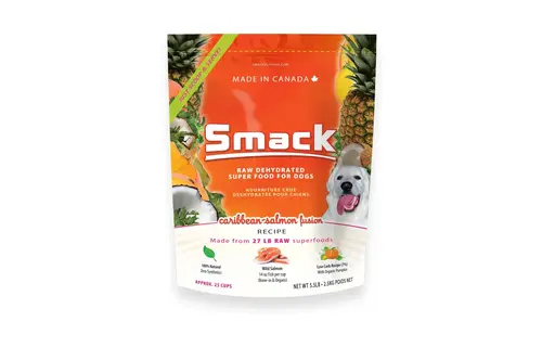 SMACK Caribbean Salmon Dog 2.5 kg