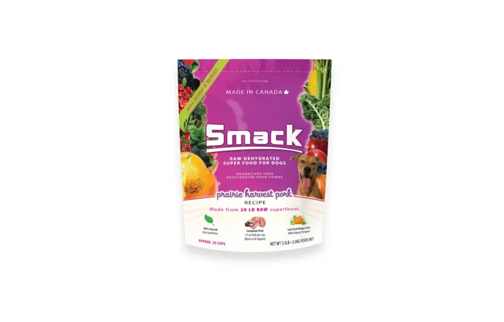 SMACK Prairie Pork Dog 2.5 kg