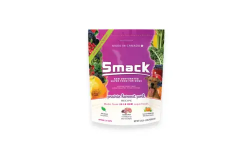 SMACK Prairie Pork Dog 2.5 kg