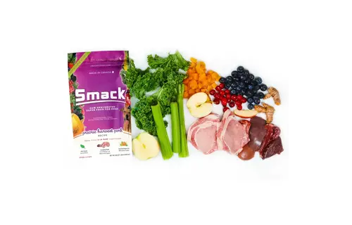 SMACK Prairie Pork Dog 250g