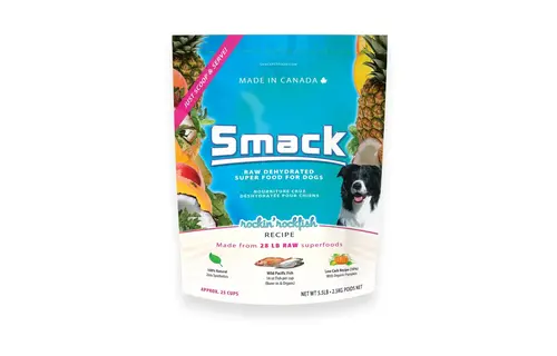 SMACK Rockin' Rockfish Dog 2.5 kg
