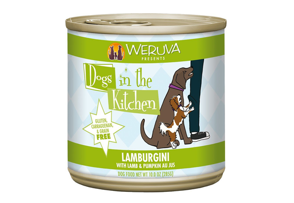 Weruva DITK LamBurgini 10oz
