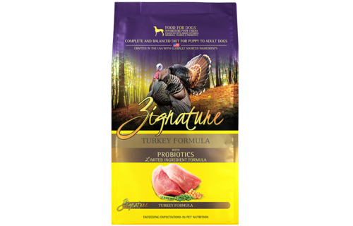 Zignature Turkey 12.5Lb