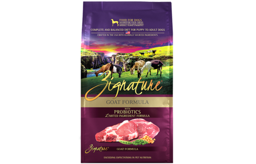 Zignature Goat 4Lb