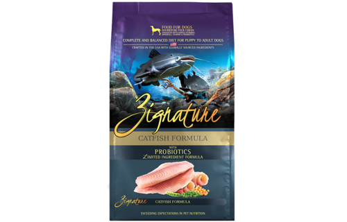 Zignature Catfish 25Lb