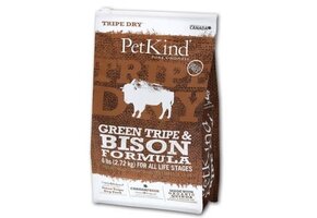 PetKind Bison Tripe 2.72kg