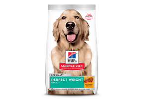 Science Diet Dog Perfect Weight Chicken 25lb
