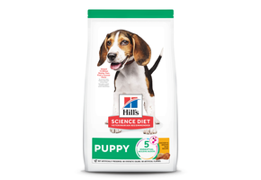 Science Diet Puppy Chicken 27.5lb