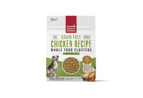 Honest Kitchen GF Clusters Chicken 1lb