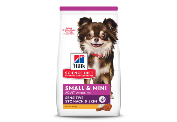 Science Diet Dog Sensitive Stomach & Skin Small & Mini 4lb