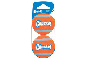 Chuckit Tennis Ball Small 2pk