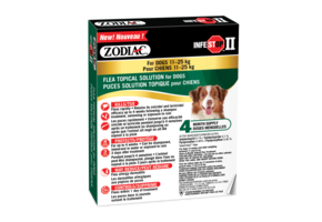 Zodiac Infestop II Topical Dog 11-25kg
