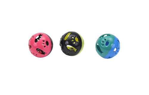 Turbo Plastic Ball