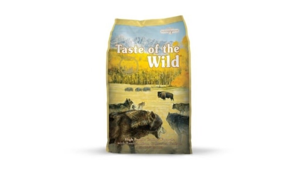 TOTW Dog High Prairie Buffalo 14lb