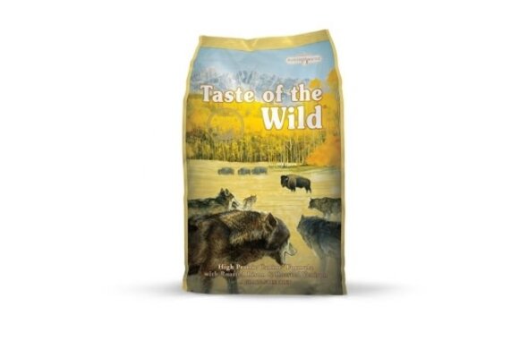 TOTW Dog High Prairie Buffalo 14lb