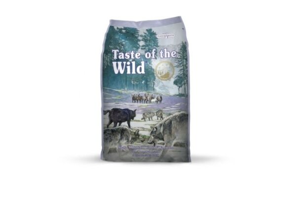 TOTW Dog Sierra Mountain Lamb 5lb