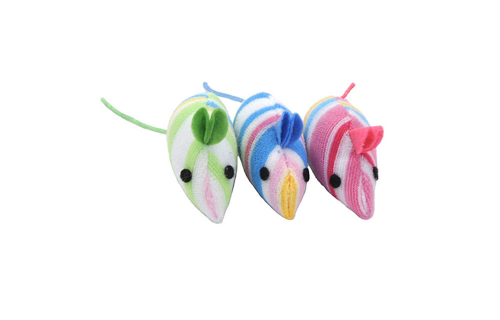 Turbo Printed Mice
