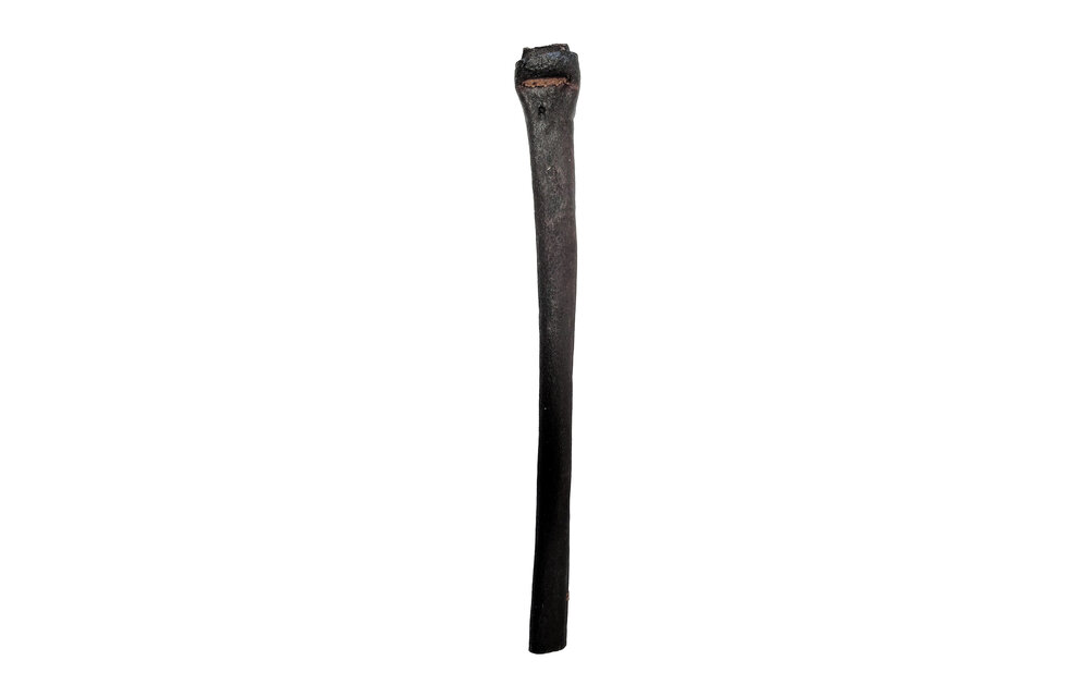 Bullsters Collagen Charcoal Stick 12"