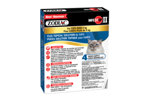 Zodiac Infestop II Cats over 4kg