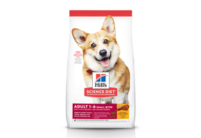 Science Diet Dog Adult Small Bites 5lb
