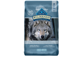 Blue Wilderness Dog GF Chicken 24Lb