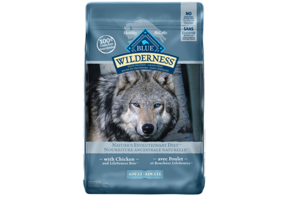 Blue Wilderness Dog GF Chicken 24Lb