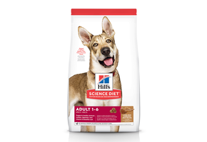 Science Diet Dog Adult Lamb & Brown Rice 33lb