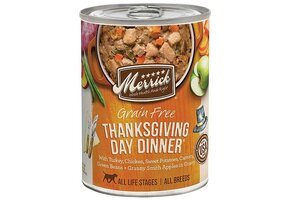 Merrick Thanksgiving 12.7oz Dog