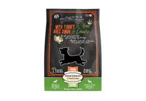 Oven-Baked Tradition Soft & Chewy GF Turkey/Hemp 6oz