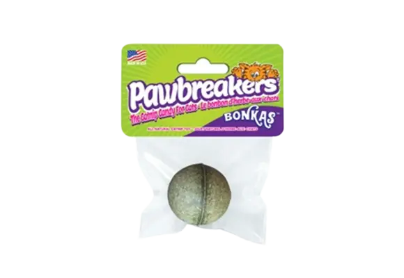 Pawbreakers Bonkas