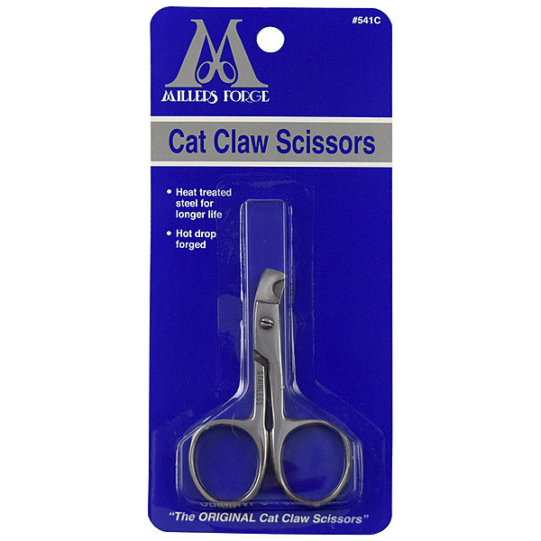 Millers Forge Nail Clippers Cat