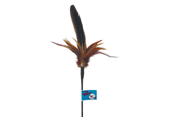 Go Cat - Long Wild Thing Wand 36"