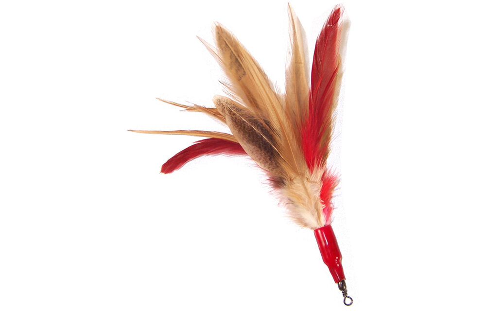 Go Cat - Da Wild Thing Wand 18”