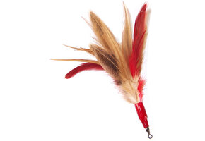 Go Cat - Da Wild Thing Wand 18”