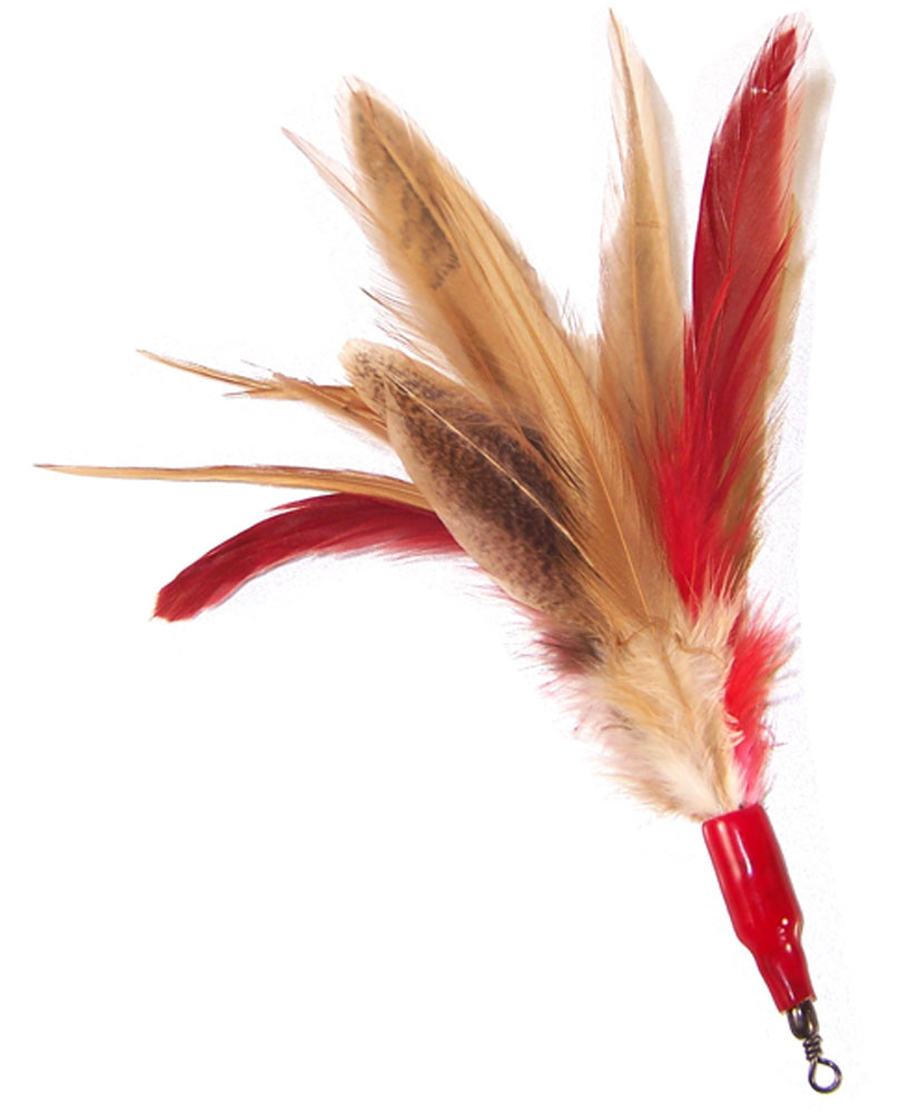 Go Cat - Da Wild Thing Wand 18”