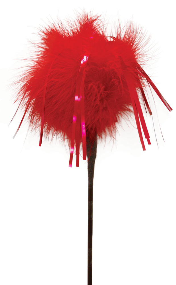 Go Cat - Long Sparkling Tickler 36"