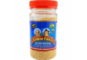 Snack 21 Freeze Dried Salmon Flakes 120g