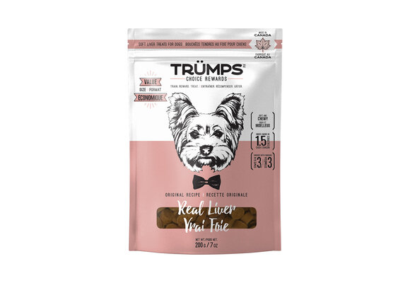 TRUMPS  Natural Pure Liver 200g