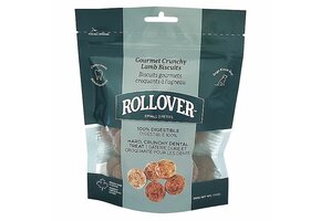 Rollover Crunchies Lamb Small 300g