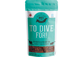 GIPT To Dive For! Salmon & Tuna 90g