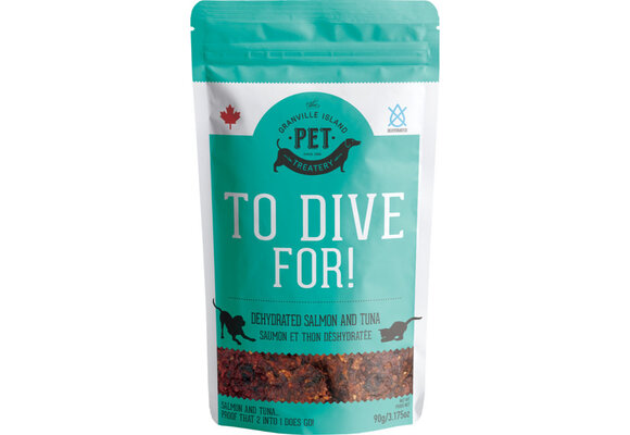 GIPT To Dive For! Salmon & Tuna 90g