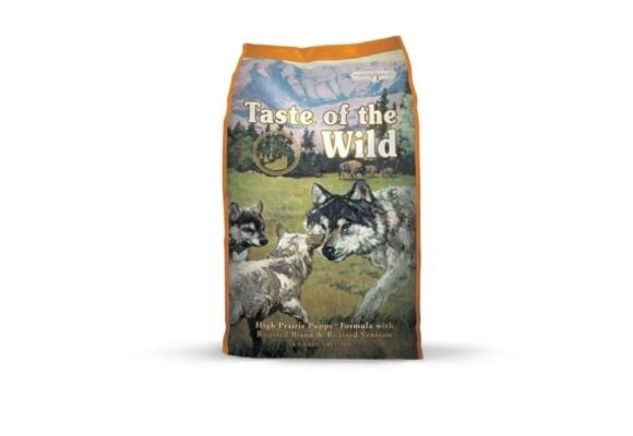 TOTW Puppy High Prairie Buffalo 5lb