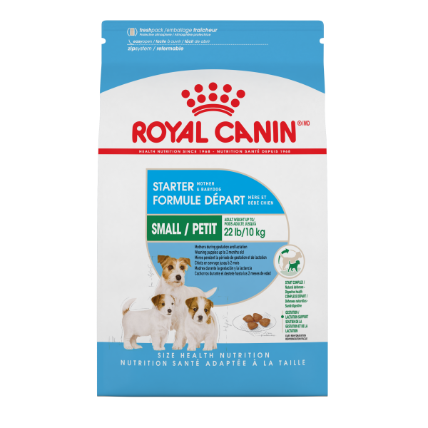Royal Canin SHN Small Start Mother/Babydog 2.5lb