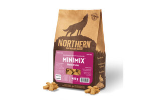 Northern Biscuits - MiniMix Bacon / Liverlicious 450g
