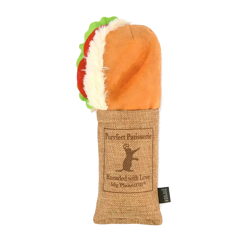PLAY Catnip Kicker - Tuna Baguette