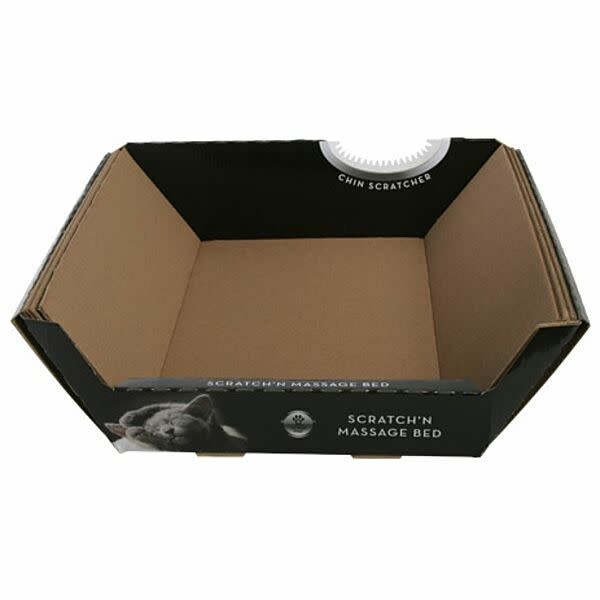 Ripple Board Scratch N Massage Bed