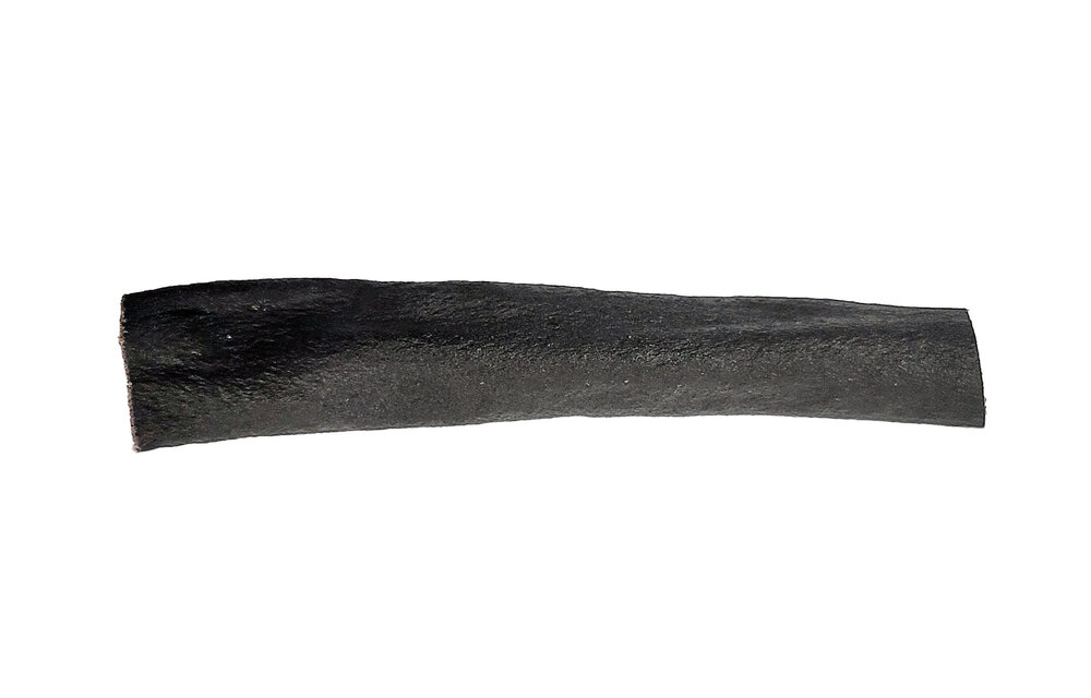 Bullsters Collagen Charcoal Stick 6"