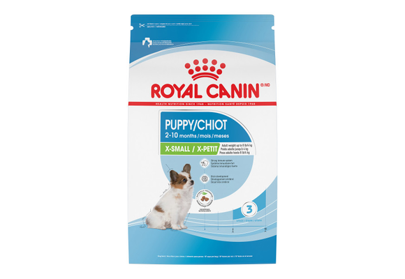 Royal Canin SHN XSmall Puppy 14lb