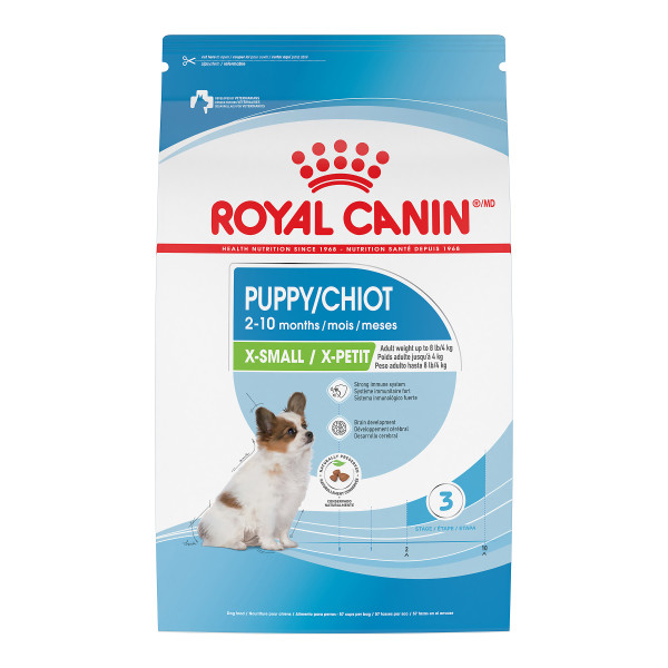 Royal Canin SHN XSmall Puppy 14lb