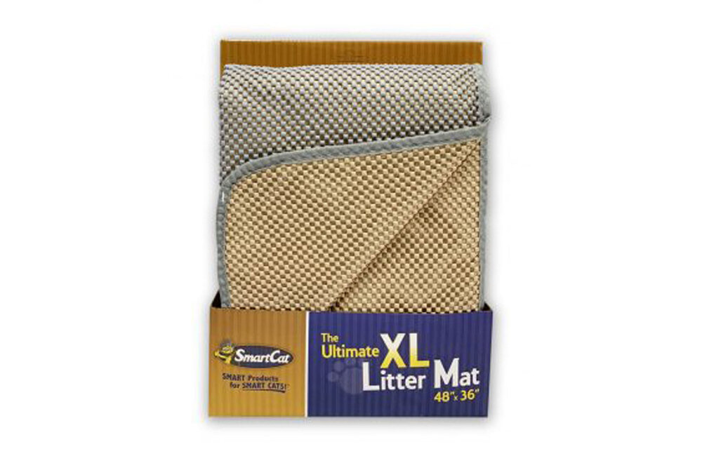 SmartCat The Ultimate Litter Mat XL